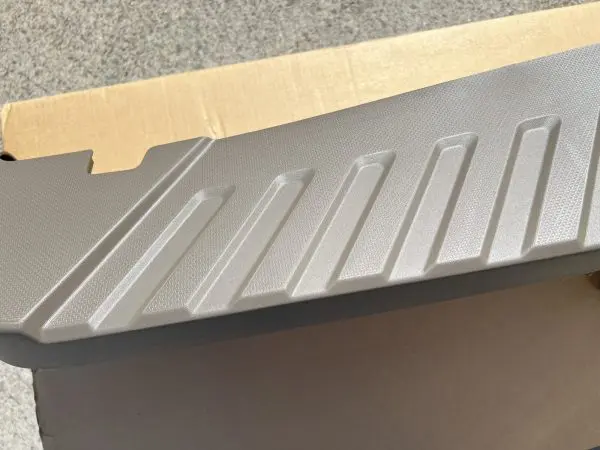 2013 2014 2015 2016 FORD F250 F350 F450  REAR OEM BUMPER STEP PAD dc3z17b807ba - Image 9