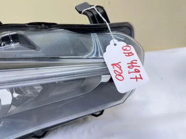 ALL TABS 2014 2015 2016 2017 INFINITI Q50 LED FRONT RIGHT CAPA HEADLIGHT - Image 4