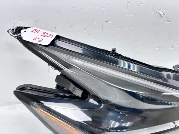 NICE ALL TABS  2019 2020 2021 NISSAN MURANO FULL LED FRONT RIGHT OEM HEADLIGHT - Image 17