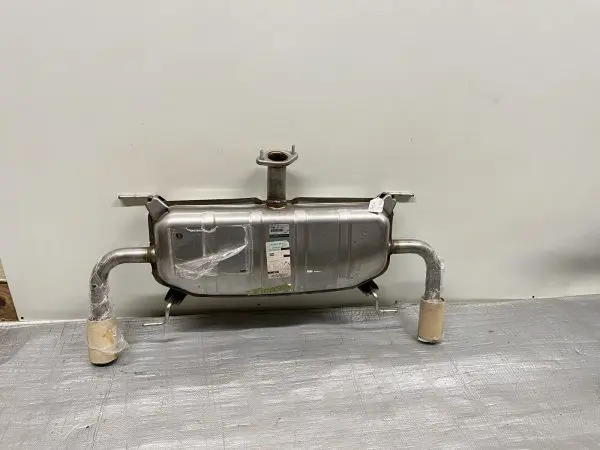 2016 2017 2018 2019 2020 2021 MAZDA CX9 REAR OEM MUFFLER EXHAUST py88-40-100