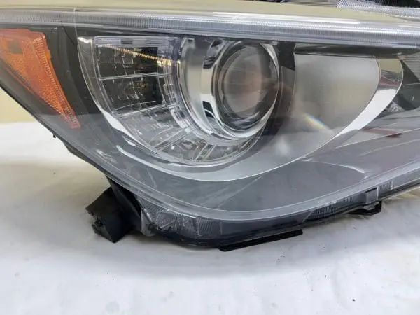 ALL TABS 2014 2015 2016 2017 INFINITI Q50 LED FRONT RIGHT CAPA HEADLIGHT - Image 9