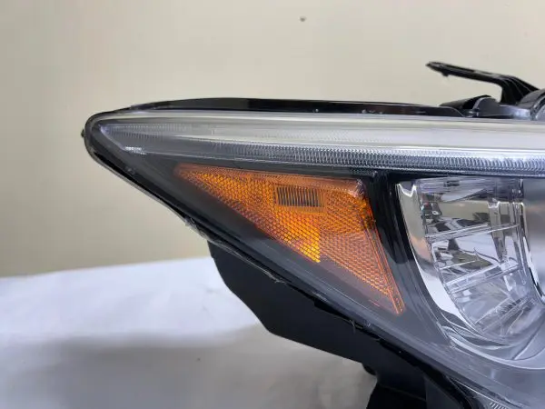 ALL TABS 2014 2015 2016 2017 INFINITI Q50 LED FRONT RIGHT CAPA HEADLIGHT - Image 10