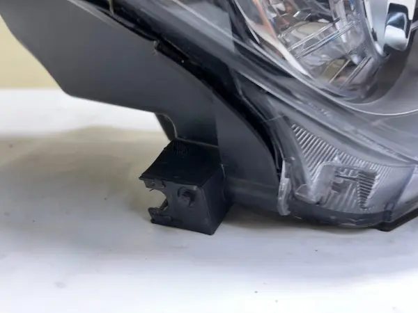 ALL TABS 2014 2015 2016 2017 INFINITI Q50 LED FRONT RIGHT CAPA HEADLIGHT - Image 11