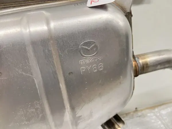 2016 2017 2018 2019 2020 2021 MAZDA CX9 REAR OEM MUFFLER EXHAUST py88-40-100 - Image 7