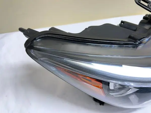 ALL TABS 2014 2015 2016 2017 INFINITI Q50 LED FRONT RIGHT CAPA HEADLIGHT - Image 13
