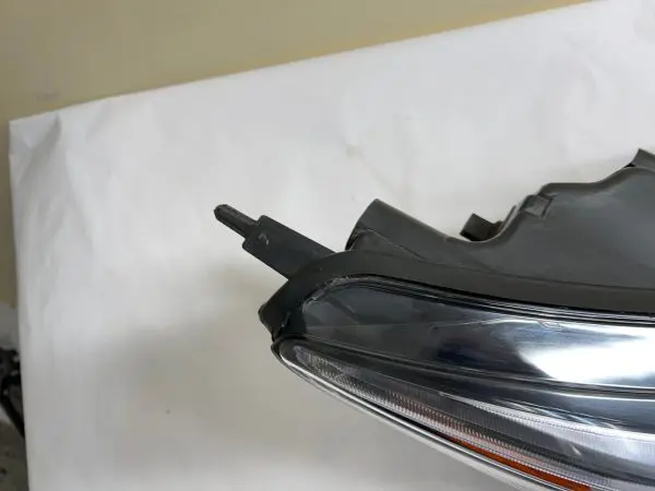 ALL TABS 2014 2015 2016 2017 INFINITI Q50 LED FRONT RIGHT CAPA HEADLIGHT - Image 14