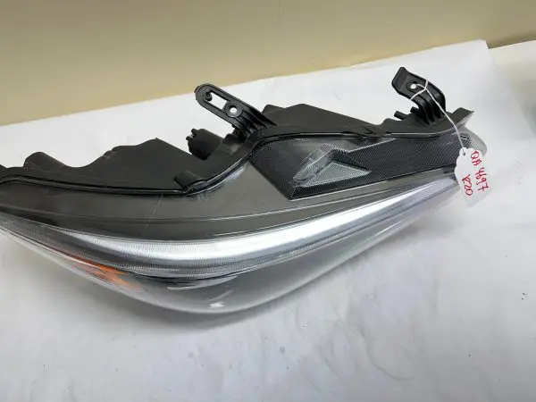 ALL TABS 2014 2015 2016 2017 INFINITI Q50 LED FRONT RIGHT CAPA HEADLIGHT - Image 15