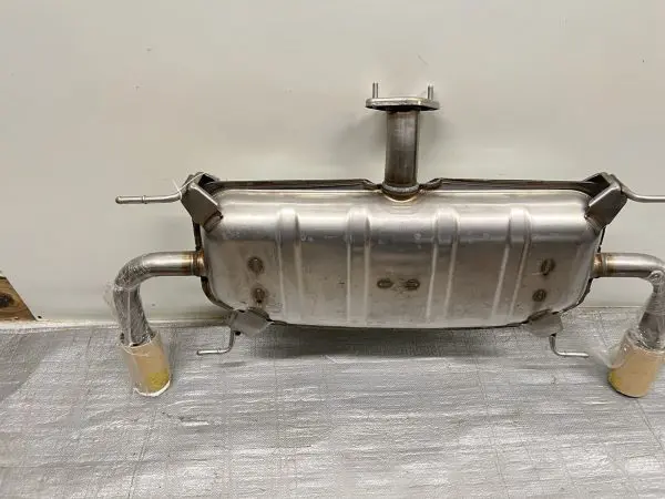 2016 2017 2018 2019 2020 2021 MAZDA CX9 REAR OEM MUFFLER EXHAUST py88-40-100 - Image 14