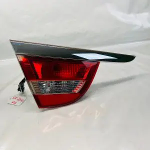 2012 2013 2014 2015 2016 2017 BUICK VERANO REAR LEFT INNER OEM TAIL LIGHT