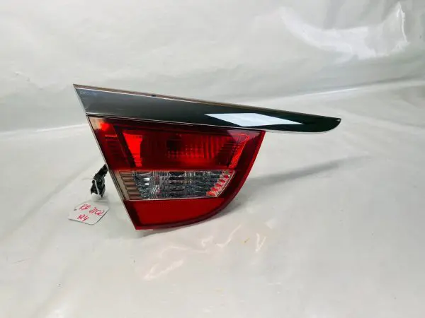 2012 2013 2014 2015 2016 2017 BUICK VERANO REAR LEFT INNER OEM TAIL LIGHT