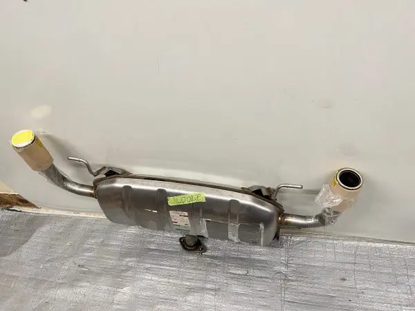 2016 2017 2018 2019 2020 2021 MAZDA CX9 REAR OEM MUFFLER EXHAUST py88-40-100 - Image 15