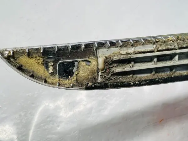 2012 2013 2014 2015 2016 2017 BUICK VERANO REAR LEFT INNER OEM TAIL LIGHT - Image 11