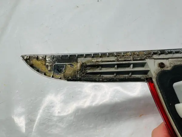 2012 2013 2014 2015 2016 2017 BUICK VERANO REAR LEFT INNER OEM TAIL LIGHT - Image 13