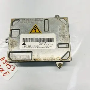 06-11 CADILLAC DTS AUDI A3 A4 TT HID XENON HEADLIGHT MODULE BALLAST 1307329115