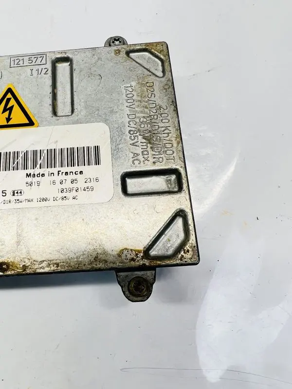 06-11 CADILLAC DTS AUDI A3 A4 TT HID XENON HEADLIGHT MODULE BALLAST 1307329115 - Image 5