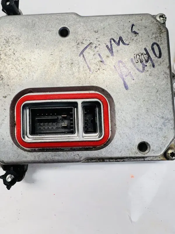 06-11 CADILLAC DTS AUDI A3 A4 TT HID XENON HEADLIGHT MODULE BALLAST 1307329115 - Image 8