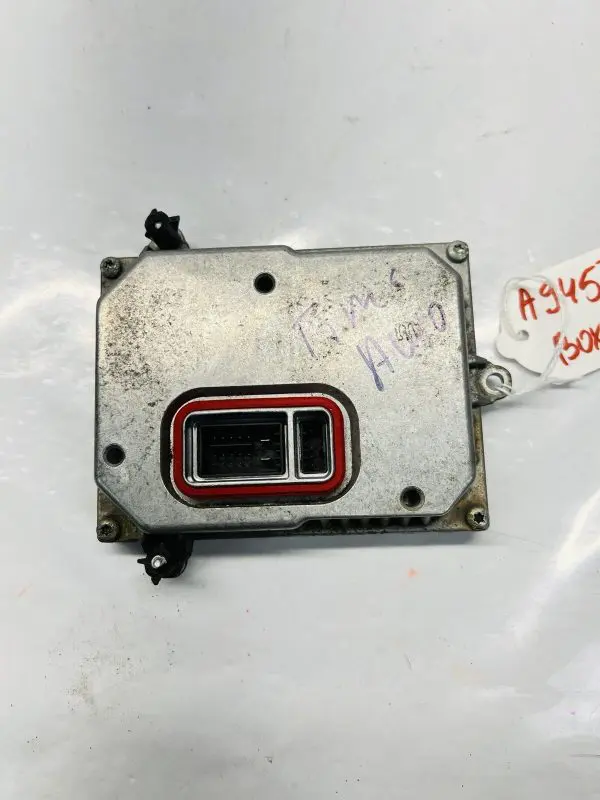 06-11 CADILLAC DTS AUDI A3 A4 TT HID XENON HEADLIGHT MODULE BALLAST 1307329115 - Image 9