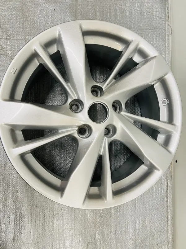 2013 2014 2015  NISSAN ALTIMA OEM WHEEL 17 INCH 17/7  17” RIM 5 SPOKE