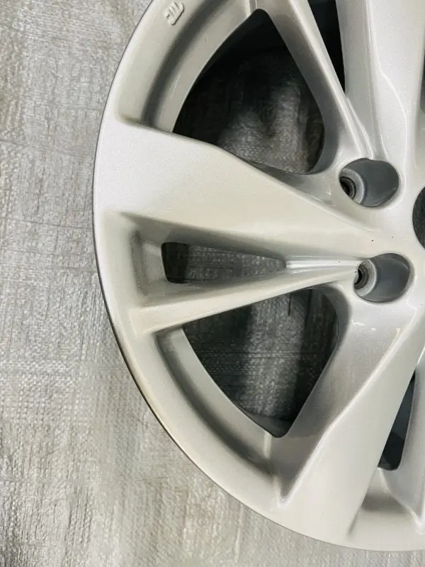 2013 2014 2015  NISSAN ALTIMA OEM WHEEL 17 INCH 17/7  17” RIM 5 SPOKE - Image 2