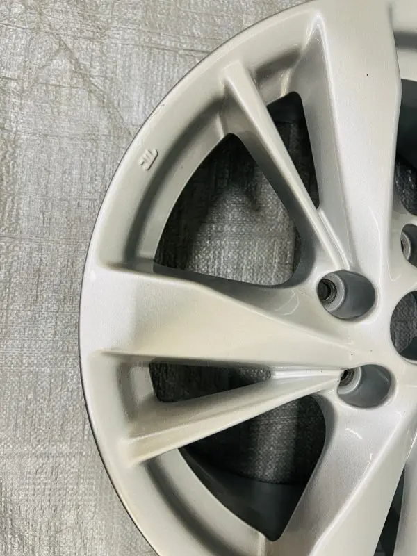 2013 2014 2015  NISSAN ALTIMA OEM WHEEL 17 INCH 17/7  17” RIM 5 SPOKE - Image 3