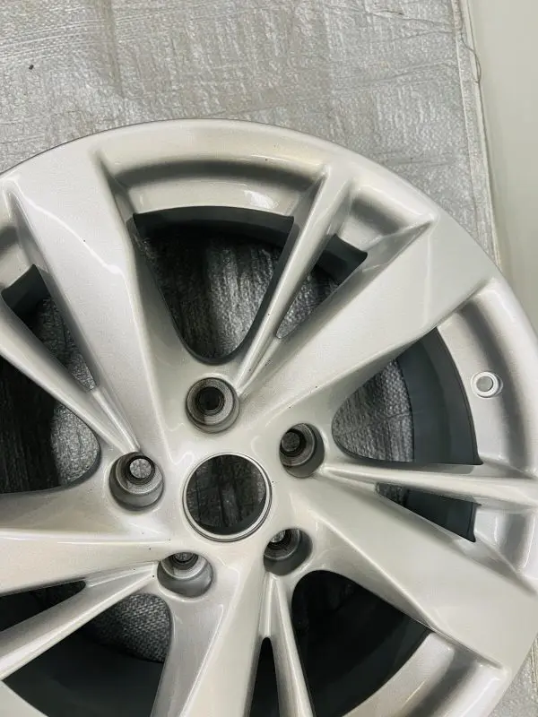 2013 2014 2015  NISSAN ALTIMA OEM WHEEL 17 INCH 17/7  17” RIM 5 SPOKE - Image 5