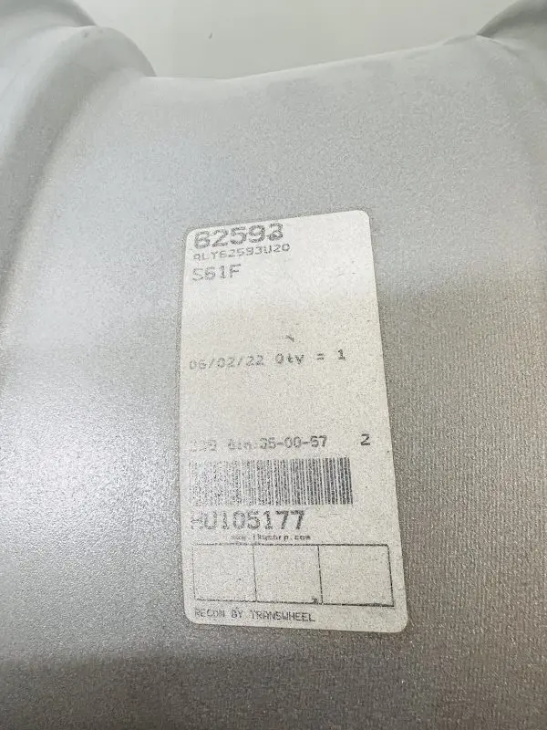 2013 2014 2015  NISSAN ALTIMA OEM WHEEL 17 INCH 17/7  17” RIM 5 SPOKE - Image 10