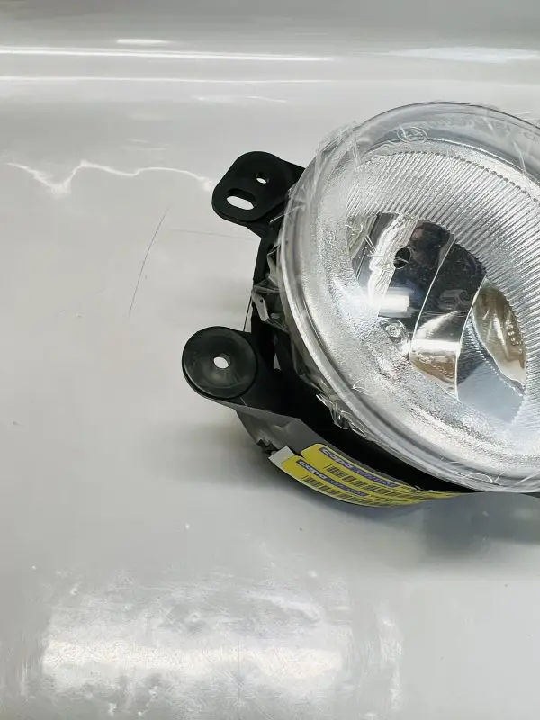 5182026AA 2010-2020 Dodge Journey Jeep Wrangler  Jeep Cherokee Fog Light LF RH - Image 3