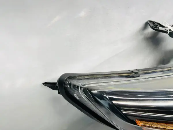 ⭐️ ALL TABS 2016 2017 2018 NISSAN ALTIMA HALOGEN RIGHT OEM HEADLIGHT DARK BEZEL - Image 7