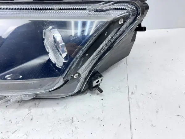 2010 2011 2012 FORD FUSION HALOGEN FRONT LEFT OEM HEADLIGHT - Image 2