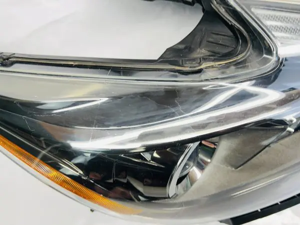 ⭐️ ALL TABS 2016 2017 2018 NISSAN ALTIMA HALOGEN RIGHT OEM HEADLIGHT DARK BEZEL - Image 9