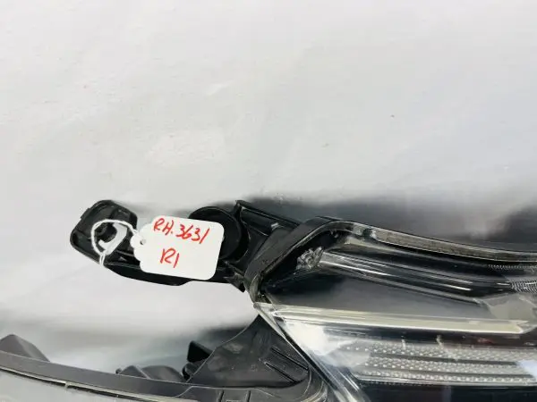 ⭐️ ALL TABS 2016 2017 2018 NISSAN ALTIMA HALOGEN RIGHT OEM HEADLIGHT DARK BEZEL - Image 11