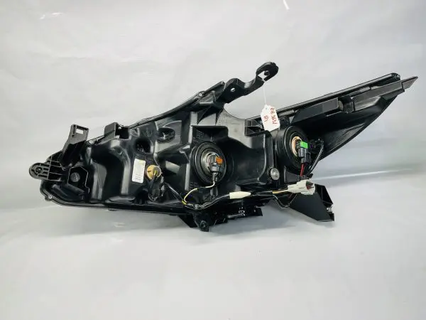 ⭐️ ALL TABS 2016 2017 2018 NISSAN ALTIMA HALOGEN RIGHT OEM HEADLIGHT DARK BEZEL - Image 14