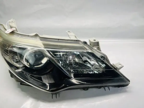 ⭐️ ALL TABS 2012 2013 2014 TOYOTA CAMRY FRONT RIGHT OEM HEADLIGHT BLACK BEZEL - Image 2