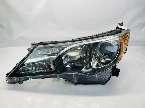 ⭐️ ALL TABS 2013 2014 2015 TOYOTA RAV4 HALOGEN FRONT LEFT OEM HEADLIGHT COMPLETE