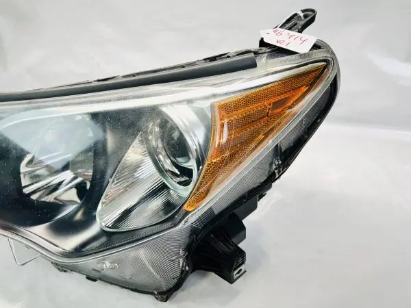 ⭐️ ALL TABS 2013 2014 2015 TOYOTA RAV4 HALOGEN FRONT LEFT OEM HEADLIGHT COMPLETE - Image 2