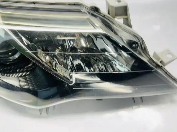 ⭐️ ALL TABS 2012 2013 2014 TOYOTA CAMRY FRONT RIGHT OEM HEADLIGHT BLACK BEZEL - Image 4