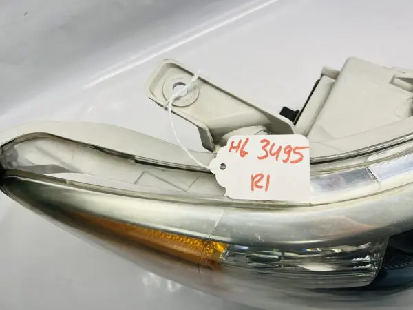 ⭐️ ALL TABS 2012 2013 2014 TOYOTA CAMRY FRONT RIGHT OEM HEADLIGHT BLACK BEZEL - Image 8