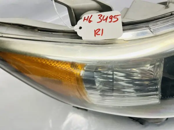 ⭐️ ALL TABS 2012 2013 2014 TOYOTA CAMRY FRONT RIGHT OEM HEADLIGHT BLACK BEZEL - Image 9
