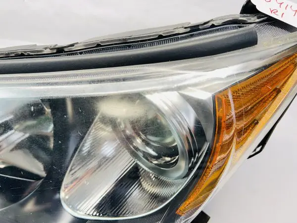 ⭐️ ALL TABS 2013 2014 2015 TOYOTA RAV4 HALOGEN FRONT LEFT OEM HEADLIGHT COMPLETE - Image 8