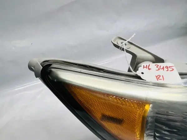 ⭐️ ALL TABS 2012 2013 2014 TOYOTA CAMRY FRONT RIGHT OEM HEADLIGHT BLACK BEZEL - Image 10