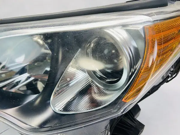 ⭐️ ALL TABS 2013 2014 2015 TOYOTA RAV4 HALOGEN FRONT LEFT OEM HEADLIGHT COMPLETE - Image 9