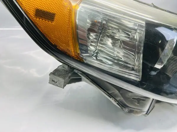 ⭐️ ALL TABS 2012 2013 2014 TOYOTA CAMRY FRONT RIGHT OEM HEADLIGHT BLACK BEZEL - Image 11