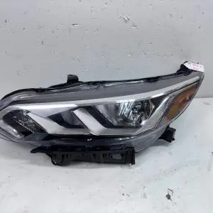 260606LB0A  2020 2021 2022 2023 NISSAN SENTRA HALOGEN FRONT LEFT CAPA HEADLIGHT
