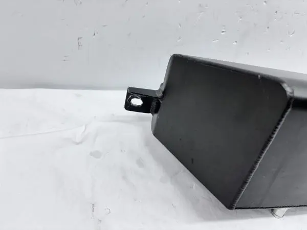 Aluminum Coolant Overflow Reservoir Tank For Nissan Skyline GTR R35 2009-2014 - Image 3