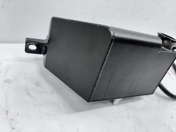 Aluminum Coolant Overflow Reservoir Tank For Nissan Skyline GTR R35 2009-2014 - Image 4