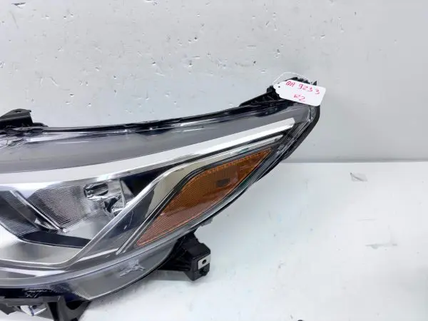 260606LB0A  2020 2021 2022 2023 NISSAN SENTRA HALOGEN FRONT LEFT CAPA HEADLIGHT - Image 3
