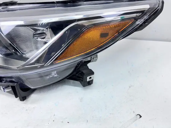 260606LB0A  2020 2021 2022 2023 NISSAN SENTRA HALOGEN FRONT LEFT CAPA HEADLIGHT - Image 4