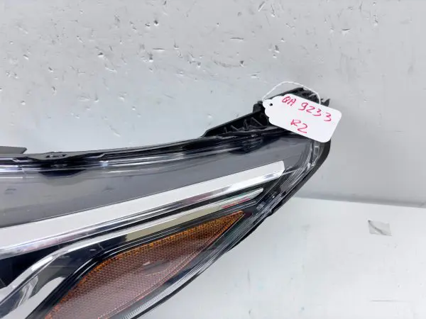 260606LB0A  2020 2021 2022 2023 NISSAN SENTRA HALOGEN FRONT LEFT CAPA HEADLIGHT - Image 5