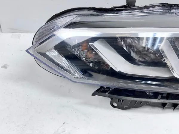 260606LB0A  2020 2021 2022 2023 NISSAN SENTRA HALOGEN FRONT LEFT CAPA HEADLIGHT - Image 11