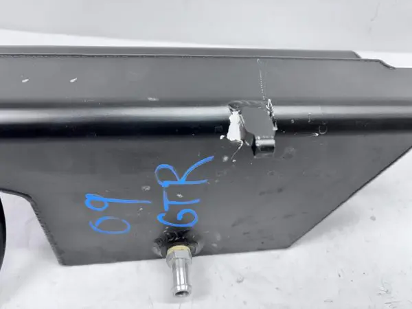 Aluminum Coolant Overflow Reservoir Tank For Nissan Skyline GTR R35 2009-2014 - Image 13